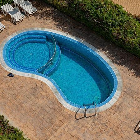 Menada Belle View Apartments Sveti Vlas Buitenkant foto