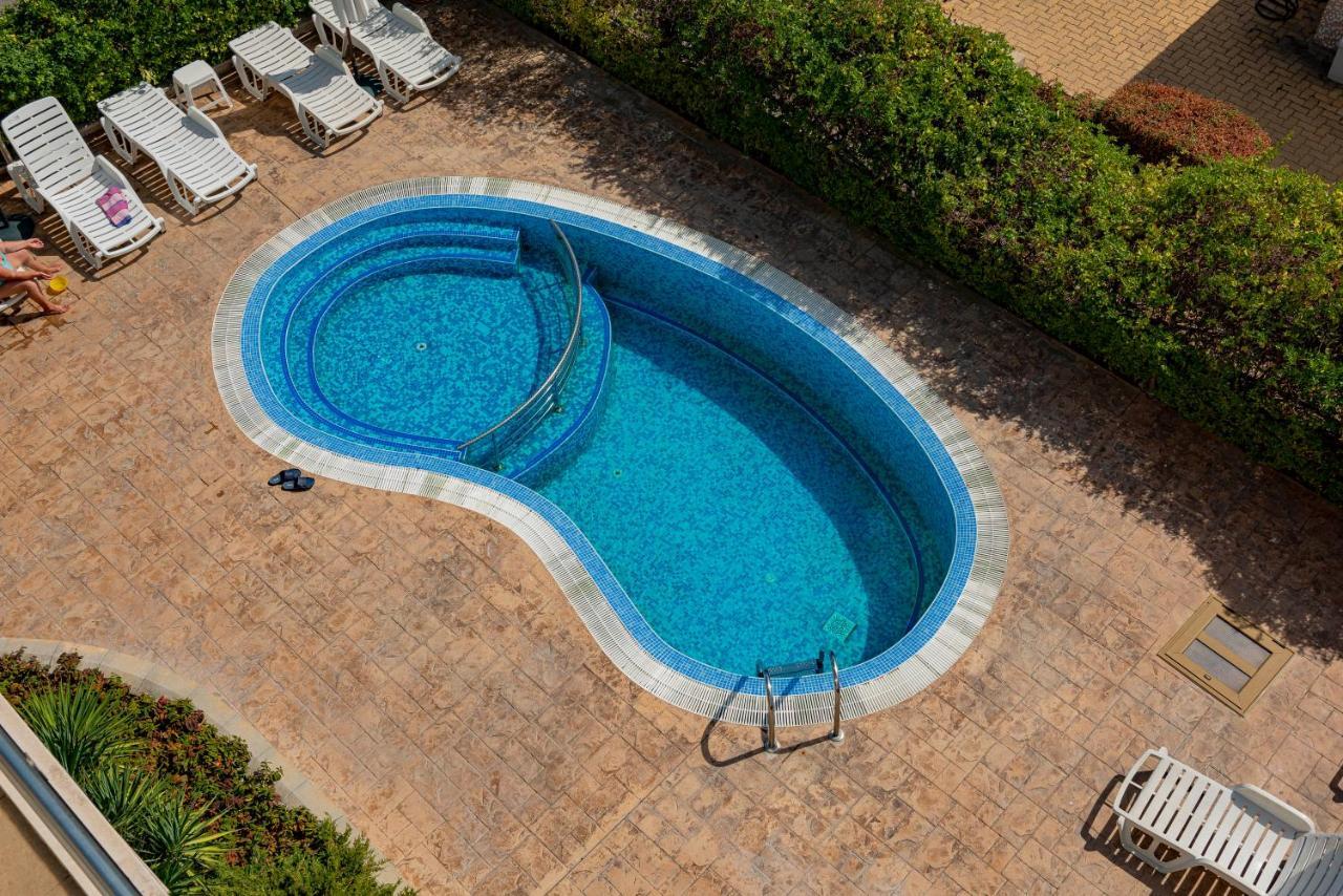 Menada Belle View Apartments Sveti Vlas Buitenkant foto