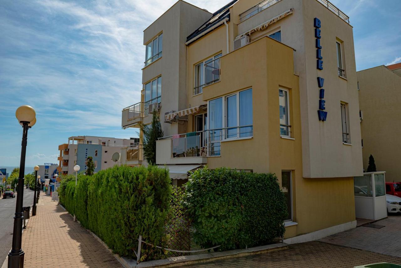 Menada Belle View Apartments Sveti Vlas Buitenkant foto