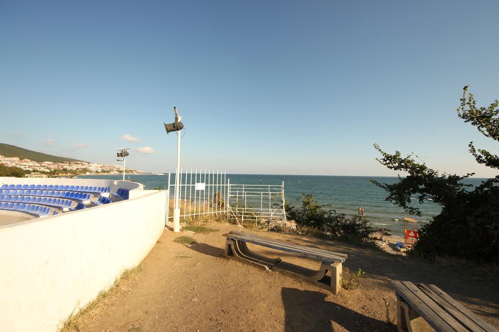 Menada Belle View Apartments Sveti Vlas Buitenkant foto