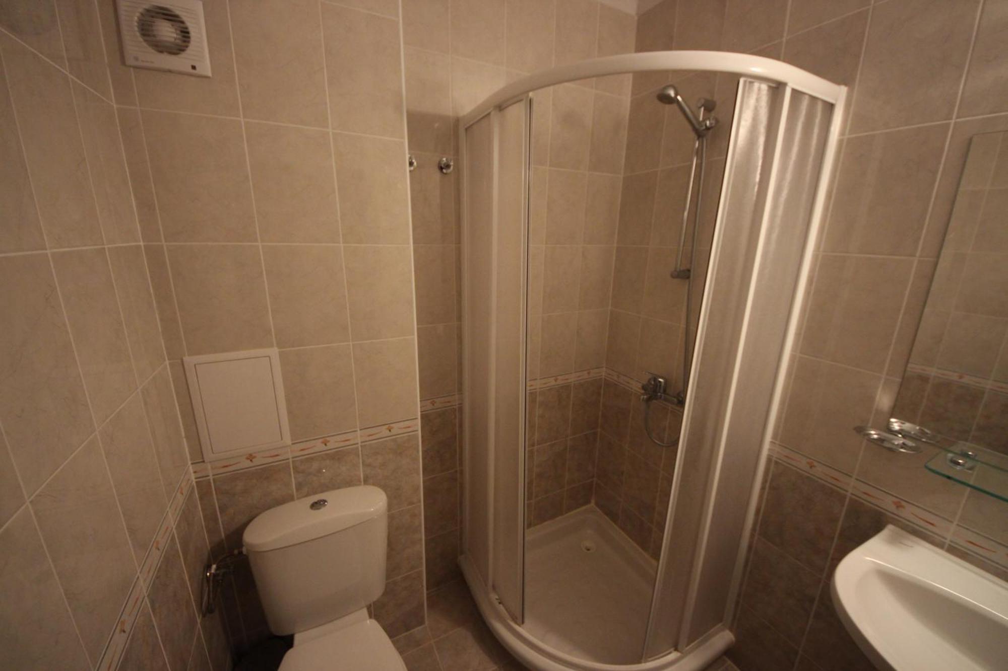 Menada Belle View Apartments Sveti Vlas Kamer foto