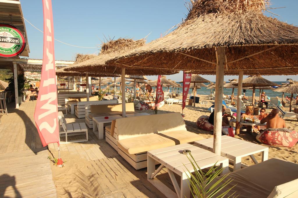 Menada Belle View Apartments Sveti Vlas Buitenkant foto