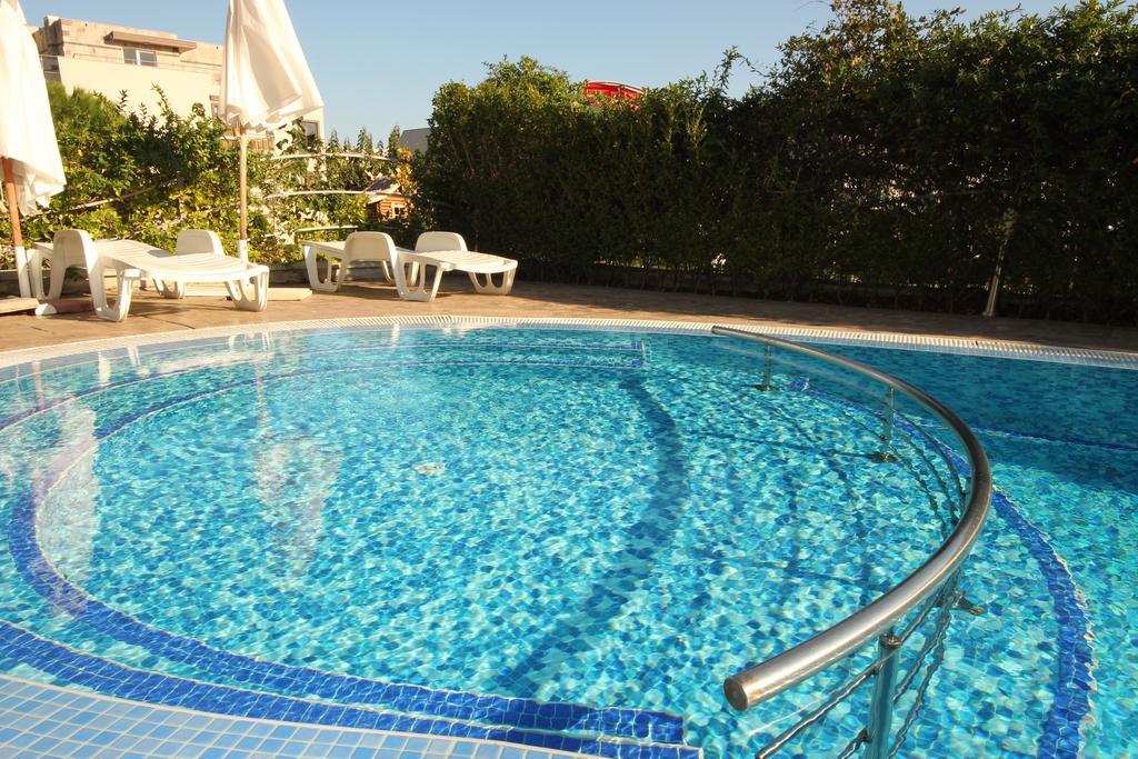 Menada Belle View Apartments Sveti Vlas Buitenkant foto